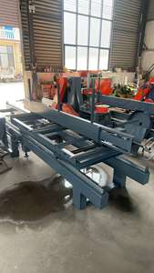 Vente directe usine : Scie à <span class=keywords><strong>table</strong></span> coulissante CNC <span class=keywords><strong>pour</strong></span> le <span class=keywords><strong>bois</strong></span>, machine à scier les billes et les planches, et scie circulaire à double tranchant - Product Image 2