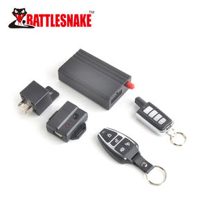 Système GPS de voiture Traqueur de voiture d'origine GPS Suivi en temps réel Surveillance des dispositifs de suivi GPS de voiture de moto - Product Image 1