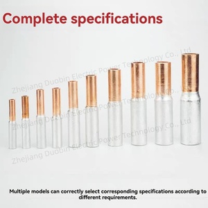 Connecteur de câble étanche bimétallique-Construction durable en cuivre et en aluminium évalué par 150A pour un câblage sûr - Product Image 3