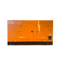 Générateur silencieux diesel 30KW 40KW 50KW Generador Electrico Alternateur 100% cuivre sans balais 1500 tr/min 50Hz 60Hz