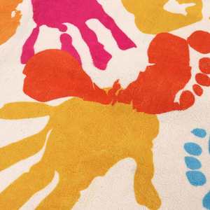 Tapis d'éveil confortable et hypoallergénique, antidérapant, rembourré, pour bébés, nourrissons et tout-petits - Product Image 6