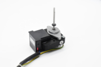 Moteur AC sans balais 240V pour climatiseur intérieur Prix Condensateur de ventilateur compétitif et moteur à courant continu à haut rendement