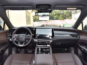 2025 New Energy Plug in Electric Model <span class=keywords><strong>Automobile</strong></span> Bon prix Grand stock Lex Us Rx 450h SUV - Product Image 6