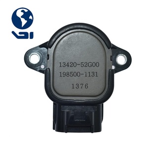 DTS Throttle Position Sensor For Suzuki Swift, Pontiac Firefly, Geo Metro – Replacement TPS486, OEM Compatible - View #8