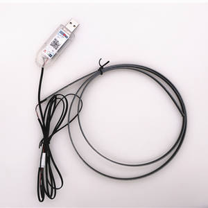 Kit de Luces LED RGB para el Interior del Automóvil, con Sincronización Musical, Tira LED Fluida de 6V 3W, para Decoración de Automóviles - Product Image 1