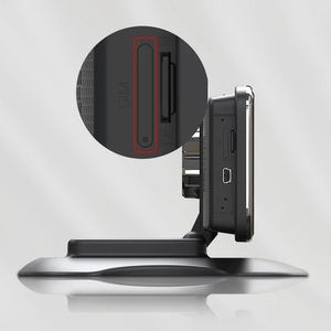 Caméra embarquée DVR pour voiture avec écran tactile 12 pouces, <span class=keywords><strong>Android</strong></span> 10.0, 4G, 4 caméras HD 720P, WiFi, GPS, ADAS, application mobile, contrôle à distance - Product Image 5