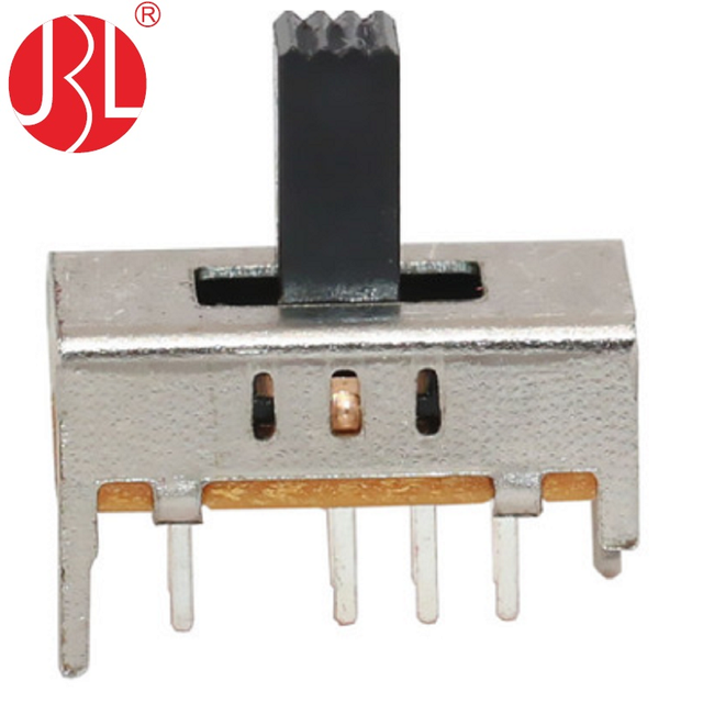SS-23D15 2P3T through Hole Slide Switch DP3T Compact and Efficient Slide Switches
