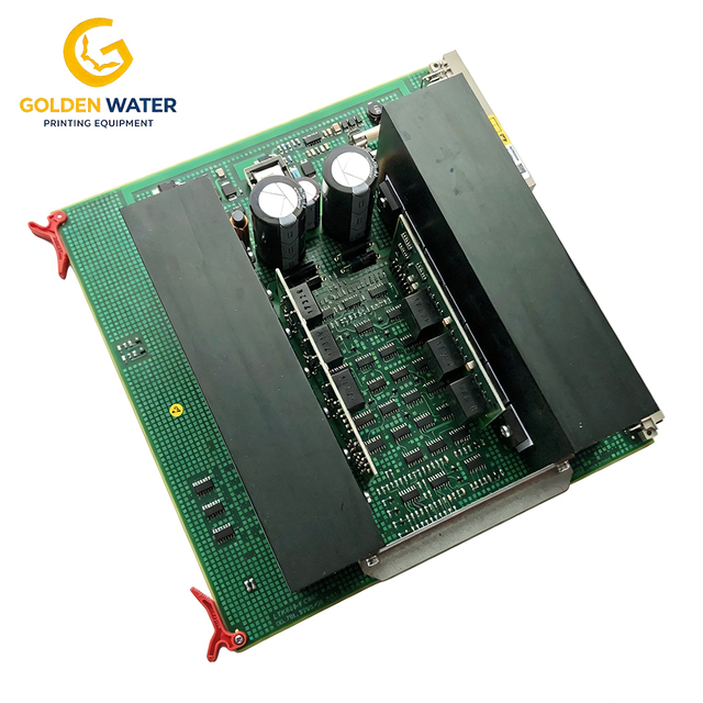 Heidelberg 91.144.8062 Water Roller Drive Circuit Board LTK500-1 Circuit Board Heidelberg Machine Spare Parts
