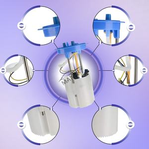 Maner 1k0919051bh 1k0919051db Auto Motor Onderdelen Elektrische Brandstofpomp Montage Voor Vw Golf Jetta Audi A3 A 4 2.0T 2006-2013 - Product Image 2