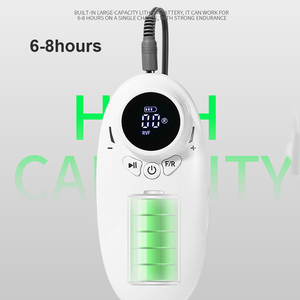 Mini perceuse à ongles, <span class=keywords><strong>prix</strong></span> bon marché, Machine d'affichage professionnel, 35000rpm - Product Image 4