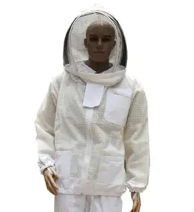 My Bee hive 3 layer ventilated beekeeping jacket for sale