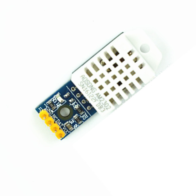 DHT22 AM2302 Digital Temperature Humidity Sensor Wifi Module Replace