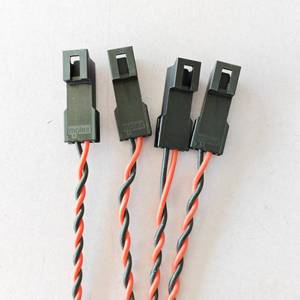 Molex 2014441104 Konnektör Kablo Demeti Bilgisayar Motosikleti için PBT İzolasyonlu Özel 2.0mm Terminal Bağlantı Hattı - Product Image 3