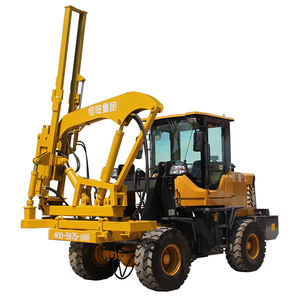 Martello per Guardrail Stradale, Battipalo per Viti da Terra/Prezzo Battipalo Usato - Product Image 3