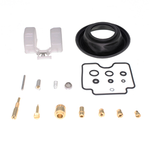 Kit de réparation de carburateur de moto pour Yamaha FZS600 FZS <span class=keywords><strong>600</strong></span> H <span class=keywords><strong>Fazer</strong></span> 1998-2003 Accessoires de réparation 4 ensembles - Product Image 3