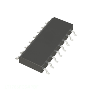 Circuito Integrado Regulador de Voltaje CCFL 1 Salida 16SOlC (0.154\", 3.90mm de Ancho) Gestión de Energía (PMIC) Componente Electrónico Proveedores Originales - Product Image 1