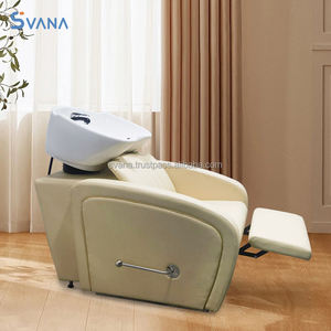 <b>Shampoo</b> Bowl With <b>Chair</b> - Product Image 1