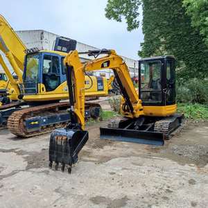 CAT 303.5E a utilisé l'excavatrice originale du Japon 3.5T Kobelco CAT 303.5E chenille de bon état 303.5E de moteur de la chenille 303.5E EPA CAT303.5E - Product Image 3