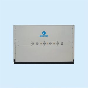 Nouvelle <span class=keywords><strong>Pompe</strong></span> à <span class=keywords><strong>Chaleur</strong></span> Réversible 50KW pour Source d'Eau Souterraine, Solaire et Électrique, pour Chauffage et Refroidissement Extérieur d'Hôtels, de Classes Hôtelières et de Véhicules Récréatifs (VR) - Product Image 3
