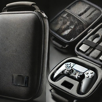Étui de rangement pour manette PS5, personnalisé par You Du Factory, en EVA rigide, étanche IP34, fermeture à glissière, couleur et taille personnalisées, portable