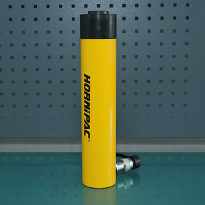 HORNIPAC RC306 Uzun Stroklu Hidrolik Silindir Alaşımlı Çelik Tek Etkili <span class=keywords><strong>30</strong></span> Ton Hidrolik Silindir Kriko - Product Image 3