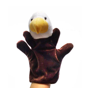 Set di Marionette a Mano di Animali di Peluche - Giocattolo Interattivo per Raccontare Storie ai Bambini, per la Costruzione del Legame Genitore-Figlio e come Regalo per Feste di Compleanno - Product Image 4