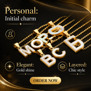 Collana con Ciondolo a Catena in Acciaio Inossidabile Oro Rosa, Personalizzabile con <span class=keywords><strong>Nome</strong></span>, Regalo di Compleanno o Natale per Donne - Product Image 3