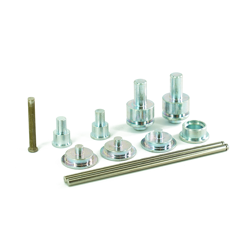 Precision Metal Connector | CNC Machined Hardware Parts for Equipment