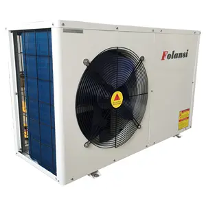 Folansi ASHP家用空气源热泵热水器wifi FA-02 7.1kw wifi R32/R410a交流 + 热水空气对水热泵