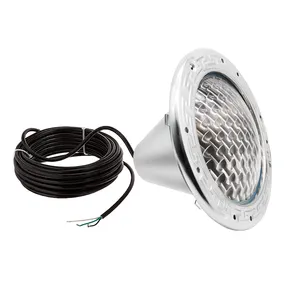 Refined Replacement For Amerlite Light White Underwater RGB Color Changing Swimming Pool Light