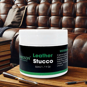 Комплект для ремонта обуви, кожаный полировальный наполнитель, реставратор царапин, мебель, диван, Автокресло, штукатурка, реставрация кожи - Product Image 5