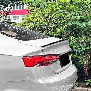 สปอยเลอร์หลังรถยนต์ StarNav สำหรับ A5 F5 S5 RS5 B9 8W Sportback ปี 2017-2024 อุปกรณ์ตกแต่งรถยนต์ ปรับแต่งภายนอก - Product Image 6