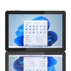 Tablette PC 10,1 pouces <span class=keywords><strong>Windows</strong></span> <span class=keywords><strong>11</strong></span> 12 Go Wi-Fi Intel N150 2-en-1 Écran tactile avec support de clavier Boîtier en métal - Product Image 1