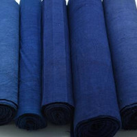 94% Indigo Blue Granular Vat Blue 1 pour la teinture des tissus en denim