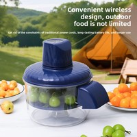 Éplucheur Électrique Entièrement Automatique Multifonctionnel en Acier Inoxydable pour Fruits et Légumes (Raisins, Ail, Jujubes d'Hiver, Wenzhou)