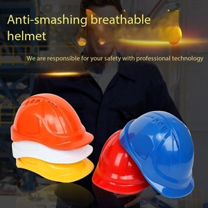 <span class=keywords><strong>Casco</strong></span> duro <span class=keywords><strong>de</strong></span> seguridad estándar Ce En397 para operaciones <span class=keywords><strong>de</strong></span> escalada y gran altitud para trabajadores - Product Image 2