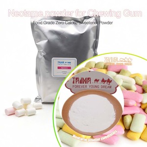 Neotame <span class=keywords><strong>en</strong></span> polvo de grado alimenticio, edulcorante sin calorías para chicle - Product Image 1