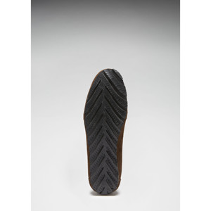 Espadrilles à franges pour femmes, daim marron - Product Image 5