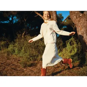 Veste en polaire recyclée IQONIQ Diran, merchandising durable - Product Image 4