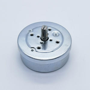 Minuteur mécanique rond de 60 minutes pour four et réveil 0032, en plastique, fonctionnant à piles - Product Image 5