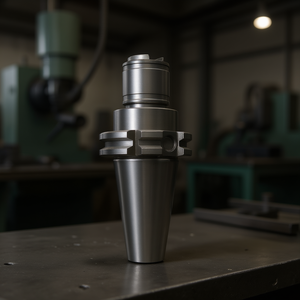 Ttake Tc40 50 H.. Mar.. Iso Taper Chuck Din 69871 For <b>Machining</b> Tools - Product Image 3