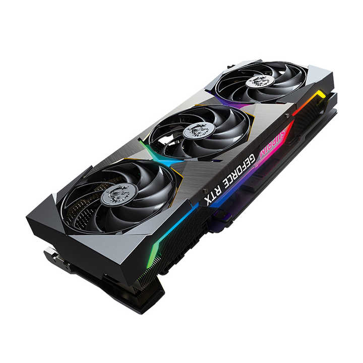 MSI RTX 3080 Ti SUPRIM X 12G - Ultimate Gaming Video Card