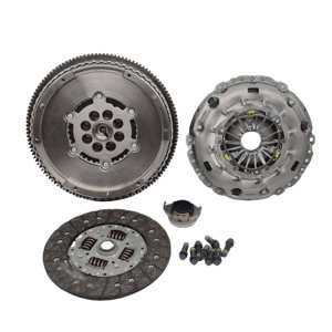 Kit d'embrayage de boîte de vitesses de transmission 2.5 3.0 TDI plaque de disque d'embrayage avec volant moteur 600019200 415041010 1365314 1449699 854016510 - Product Image 4