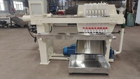 Comment déshydrater boue de travail, filtre presse Fiche technique du fabricant