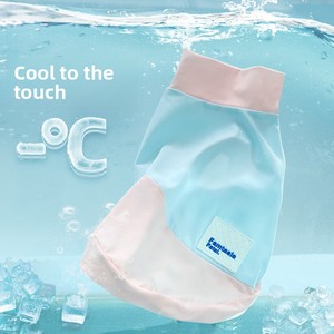 Cat &amp; <strong>Dog</strong> Summer <strong>Cooling</strong> Thin Sun Protection T-shirt <strong>Vest</strong> - Product Image 1