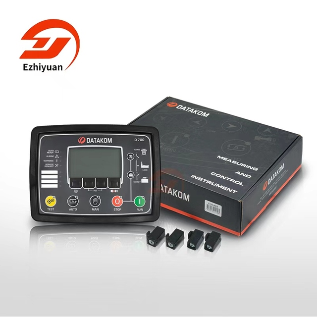 D700 DATAKOM Generator Controller D700MK3 Generator Control Panel for Diesel Generator Parts