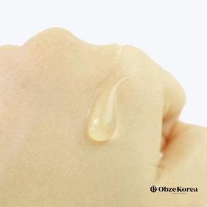 Suero facial de cúrcuma natural de lujo para encoger los poros Cuidado de la piel suave e hidratante OEM ODM - Product Image 4