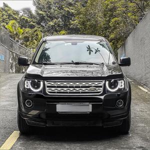 ใช้ได้กับรถยนต์ Freelander 2 รุ่นปี 10-15 ชุดไฟหน้าแบบดัดแปลงพร้อมไฟวิ่งกลางวันแบบ LED และไฟเลี้ยว LED 12v - Product Image 6