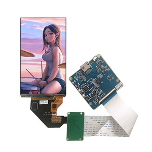 Display OLED da 5,5 Pollici 1080P 1080*1920 Pannello IPS MIPI Schermo OLED da 5,5 Pollici Display Amoled FHD - Product Image 1