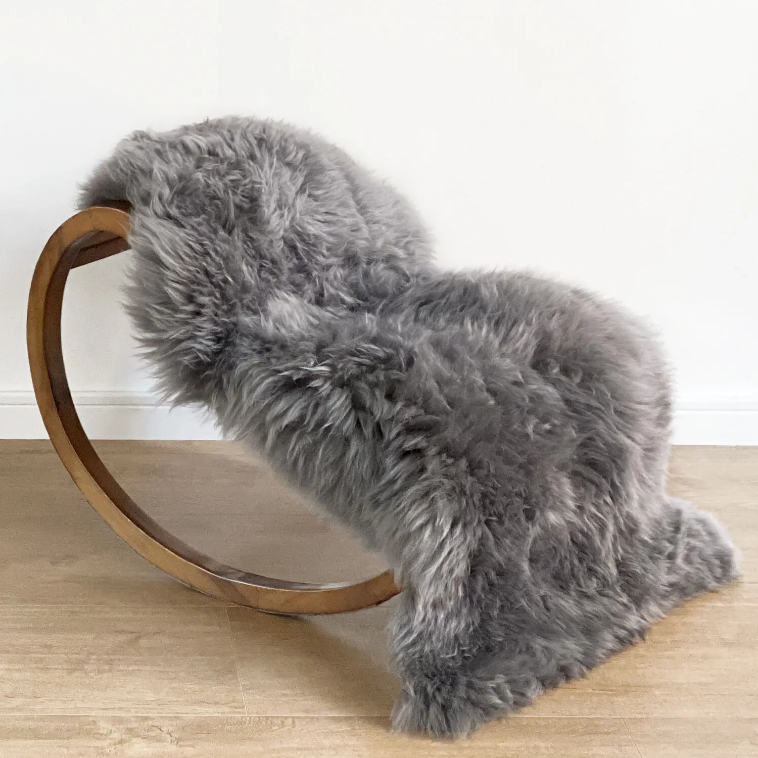 New arrival luxury wholesale fur sheepskin rug house hold home decor carpet for living room